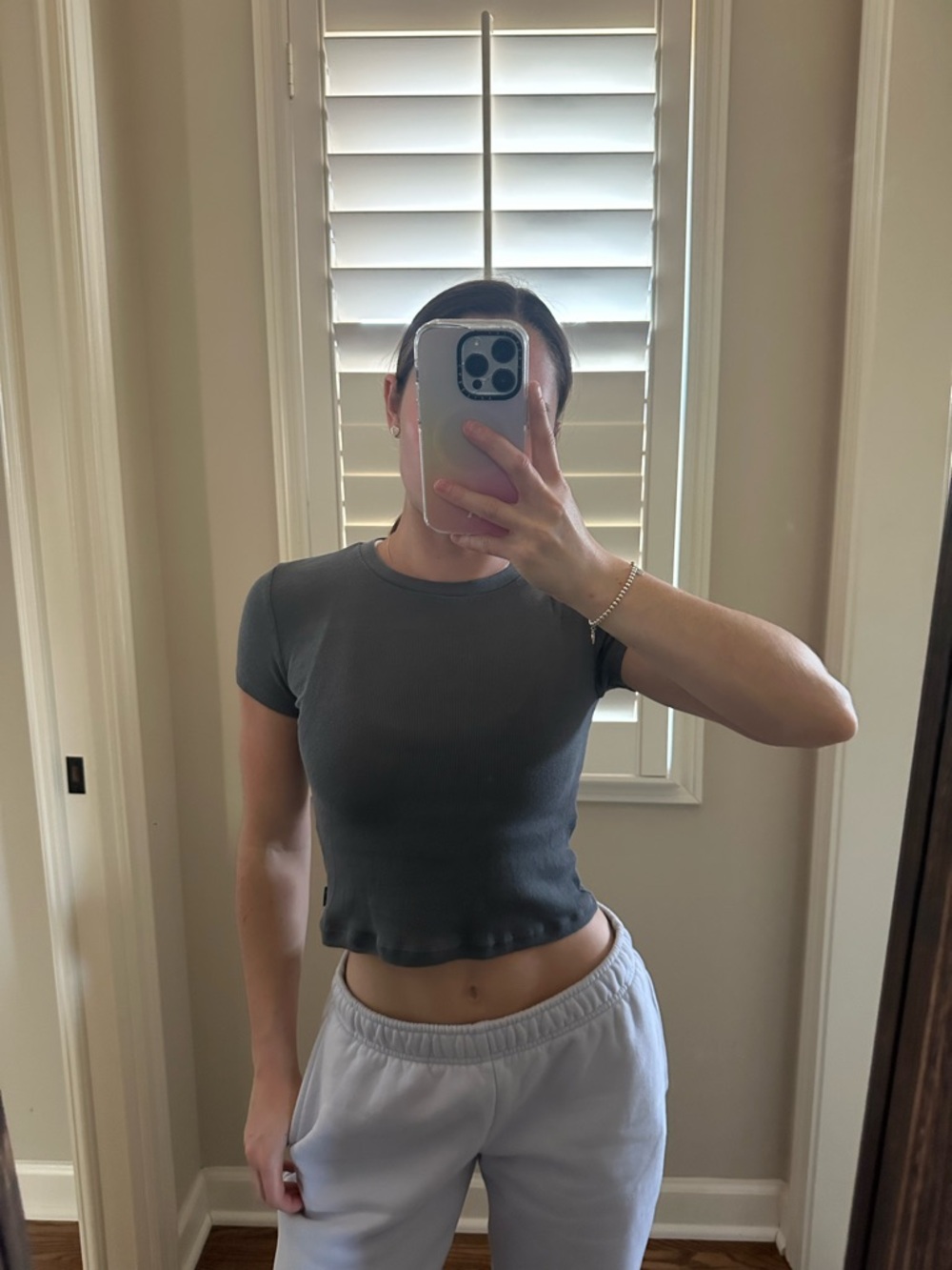 Baby tee